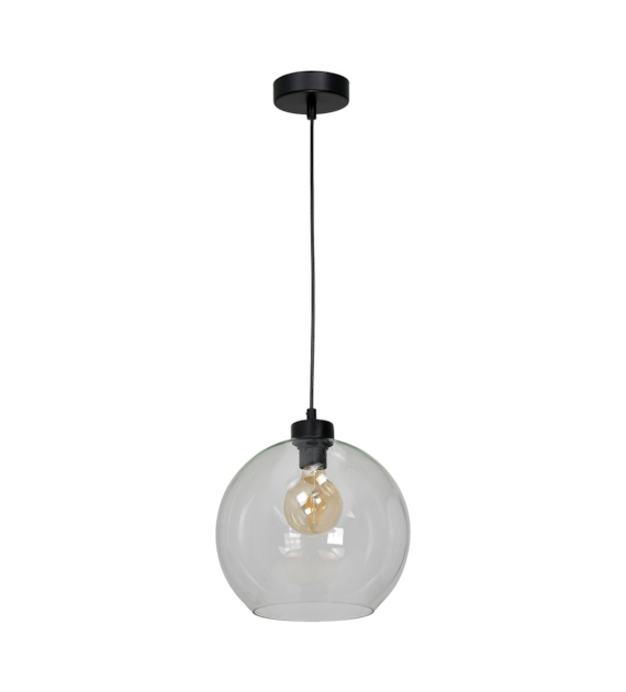 Lampa wisząca SOFIA CLEAR 1xE27
