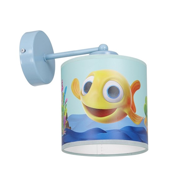 Kinkiet RYBKA MiniMini 1xE27