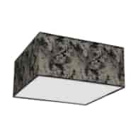 Lampa Sufitowa SATINO GOLD 2xE27