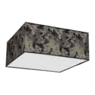 Lampa Sufitowa SATINO GOLD 3xE27 50cm