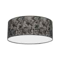 Lampa Sufitowa SATINO GOLD 2xE27 Ø40cm