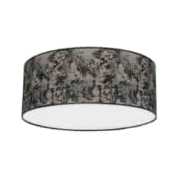 Lampa Sufitowa SATINO GOLD 2xE27 Ø40cm