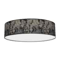 Lampa Sufitowa SATINO GOLD 3xE27 Ø50cm