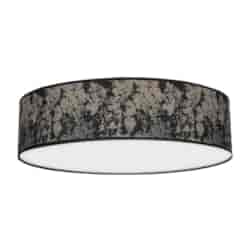 Lampa Sufitowa SATINO GOLD 3xE27 Ø50cm