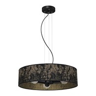 Lampa Wisząca SATINO GOLD 3xE27