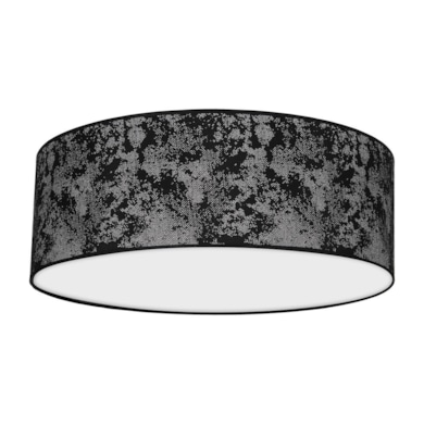 Lampa Sufitowa SATINO SILVER 3xE27  Ø50cm