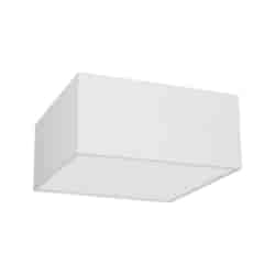 Lampa sufitowa ALBION BIEL / BAWEŁNA 2xE27