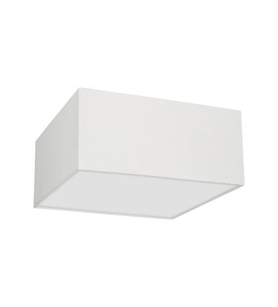 Lampa sufitowa ALBION BIEL / BAWEŁNA 2xE27
