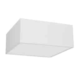 Lampa sufitowa ALBION BIEL / BAWEŁNA 3xE27