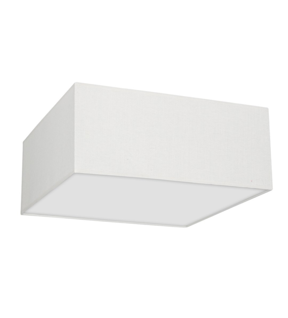 Lampa sufitowa ALBION BIEL / BAWEŁNA 3xE27