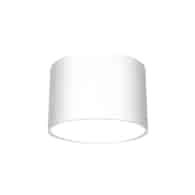 Lampa sufitowa Dixie 1xGX53 Biały