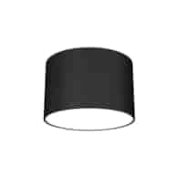 Lampa sufitowa DIXIE Black 1xGX53