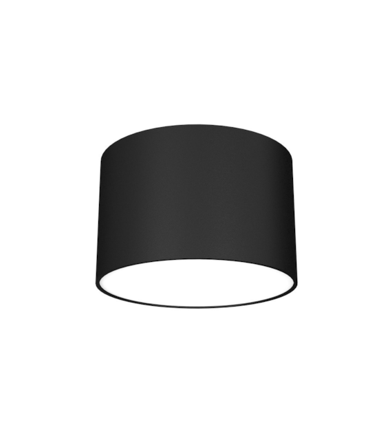 Lampa sufitowa DIXIE Black 1xGX53