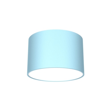 Lampa sufitowa DIXIE Blue  1xGX53