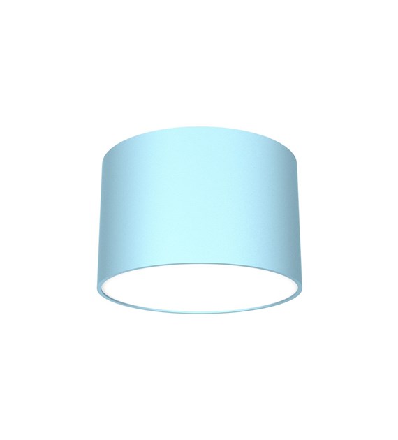 Lampa sufitowa DIXIE Blue  1xGX53