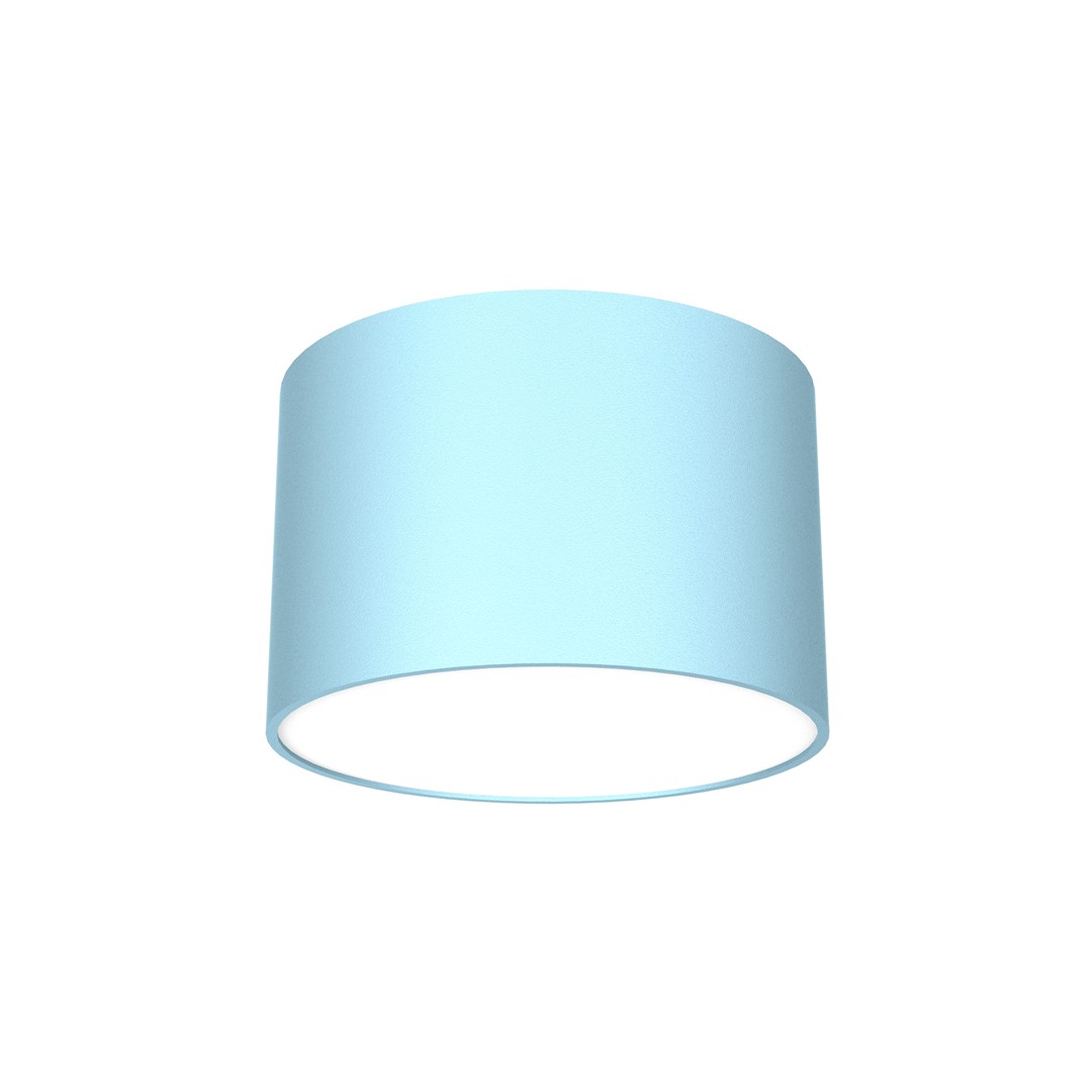Lampa sufitowa DIXIE Blue  1xGX53