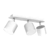 Lampa sufitowa Dixie 3xGX53 Biały