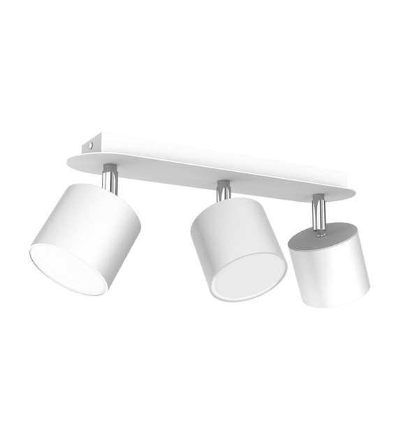 Lampa sufitowa Dixie 3xGX53 Biały