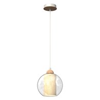 Lampa wisząca TELA 1xE27 fi20