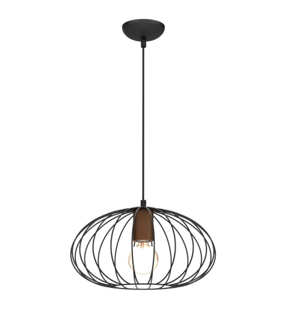 Lampa wisząca MERIDIANO 1xE27
