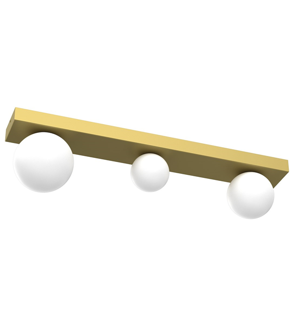Lampa sufitowa BIBIONE GOLD 3xG9