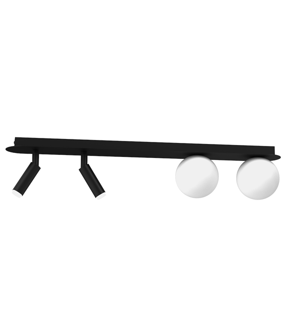 Lampa sufitowa SIRIO 4xG9