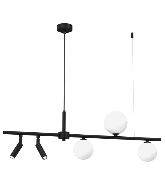 Lampa wisząca SIRIO 5xG9