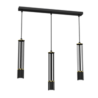 Lampa wisząca ESTILO 3xGU10