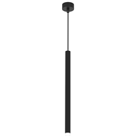 Lampa wisząca MONZA BLACK 1xG9 max 8W LED