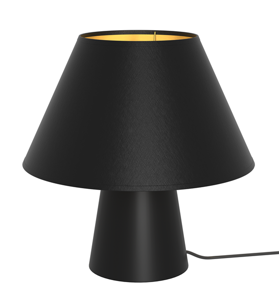 Lampka nocna FIFI BLACK 1xE27