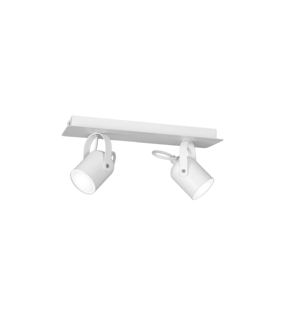 Lampa sufitowa Pico 2xGU10 Biały