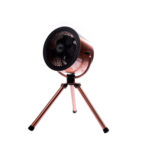 Wentylator stojący EKO-LIGHT 10  Tripod Copper