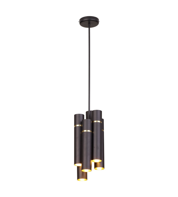 Lampa Wisząca LYNX 12xE14