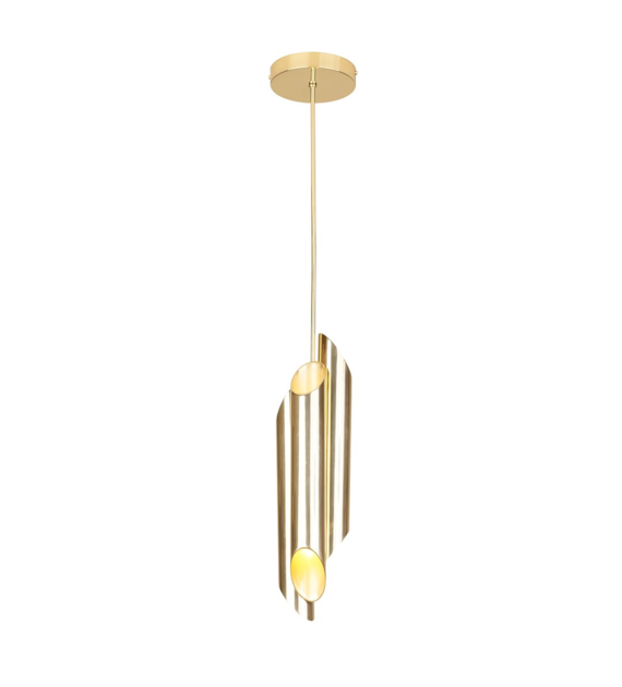 Lampa Wisząca LIBRA 6xE14