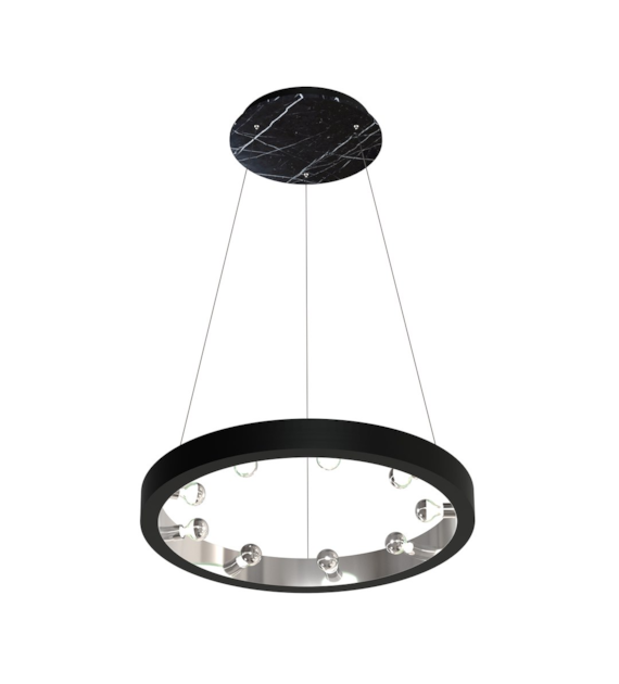 Lampa Wisząca CASSIOPEIA 9xE14