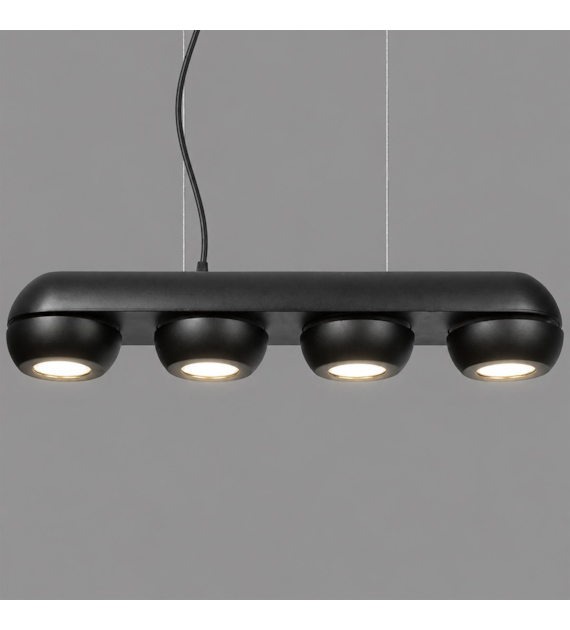 LAMPA WISZĄCA FLARE 40W LED