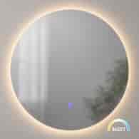 Lustro Riflesso fi 600mm 16W LED 3000K-4000K-6000K