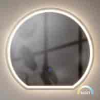 Lustro Laguna 2 600x450mm 16W LED 3000K-4000K-6000K