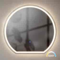 Lustro Laguna 2 600x450mm 16W LED 3000K-4000K-6000K