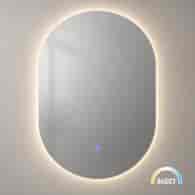 Lustro Belissa 500x700mm 16W LED 3000K-4000K-6000K