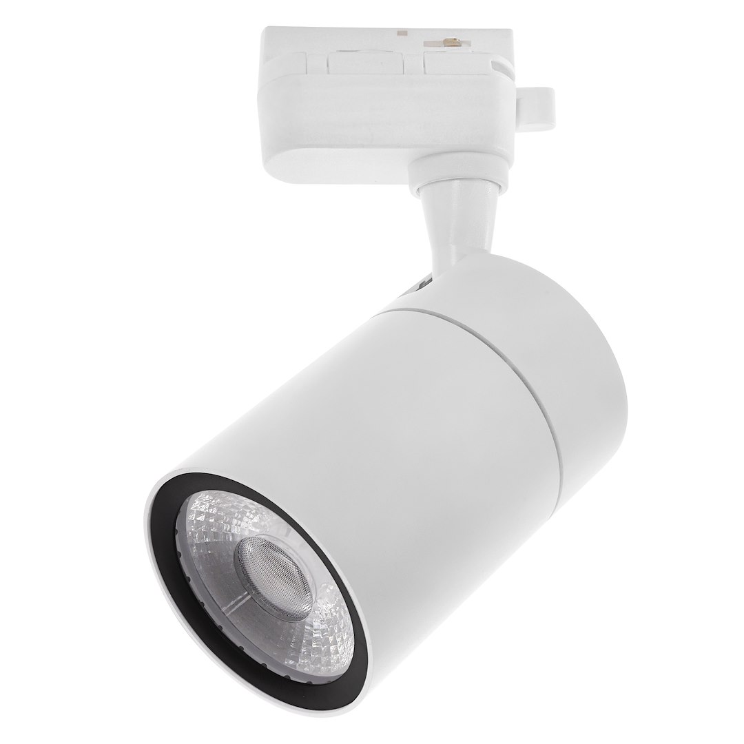 Lampa Sufitowa Track Light 12W LED 3000K Biały Milagro