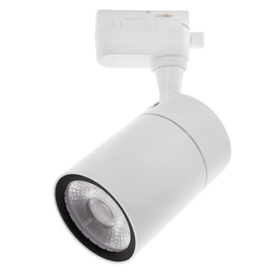 Lampa Sufitowa Track Light 12W LED 3000K Biały