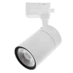 Lampa Sufitowa Track Light 12W LED 3000K Biały