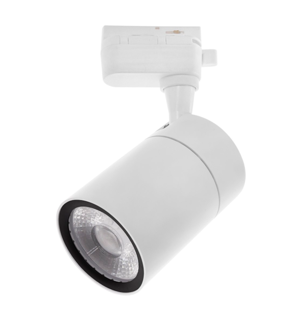 Lampa Sufitowa Track Light 12W LED 3000K Biały