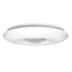 Plafon VELA 24W LED Ø400 mm Ściemnialny+ Pilot