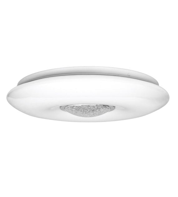 Plafon VELA 24W LED Ø400 mm Ściemnialny+ Pilot