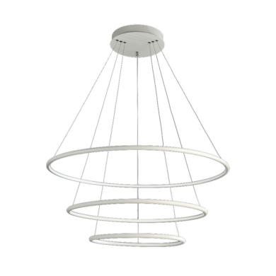 Lampa Wisząca Orion Biały 99W LED