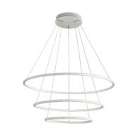 Lampa Wisząca Orion Biały 99W LED