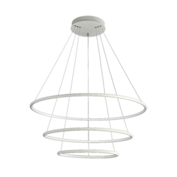 Lampa Wisząca Orion Biały 99W LED
