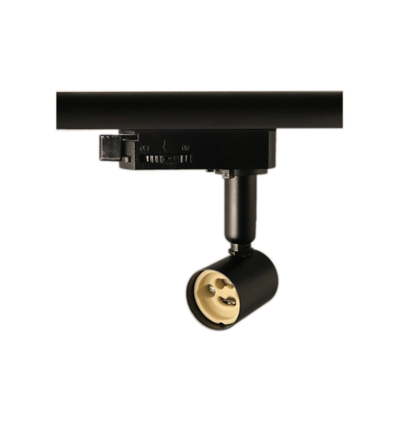 YUMA BLACK track light 1xGU10